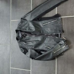 Express moto jacket